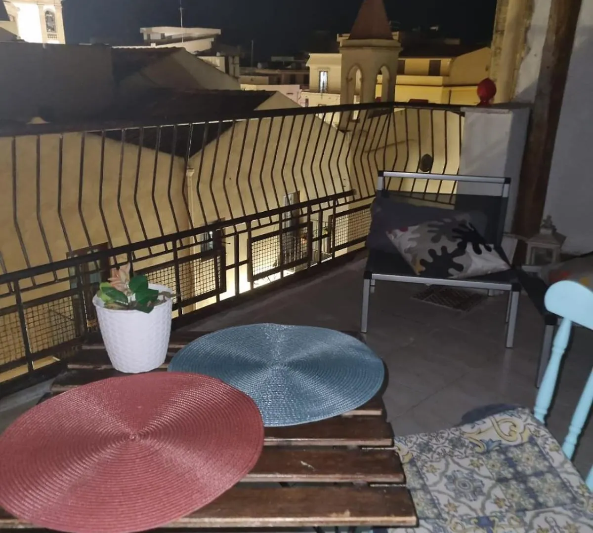 La Gorgone City Center Apartments Casteldaccia 0*,