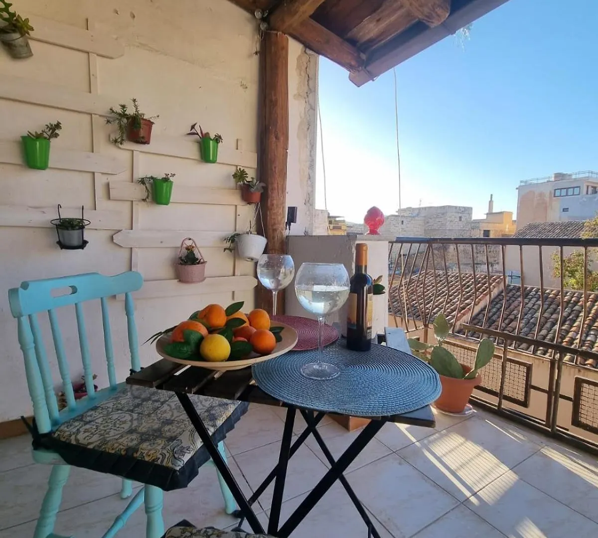 La Gorgone City Center Apartments Casteldaccia