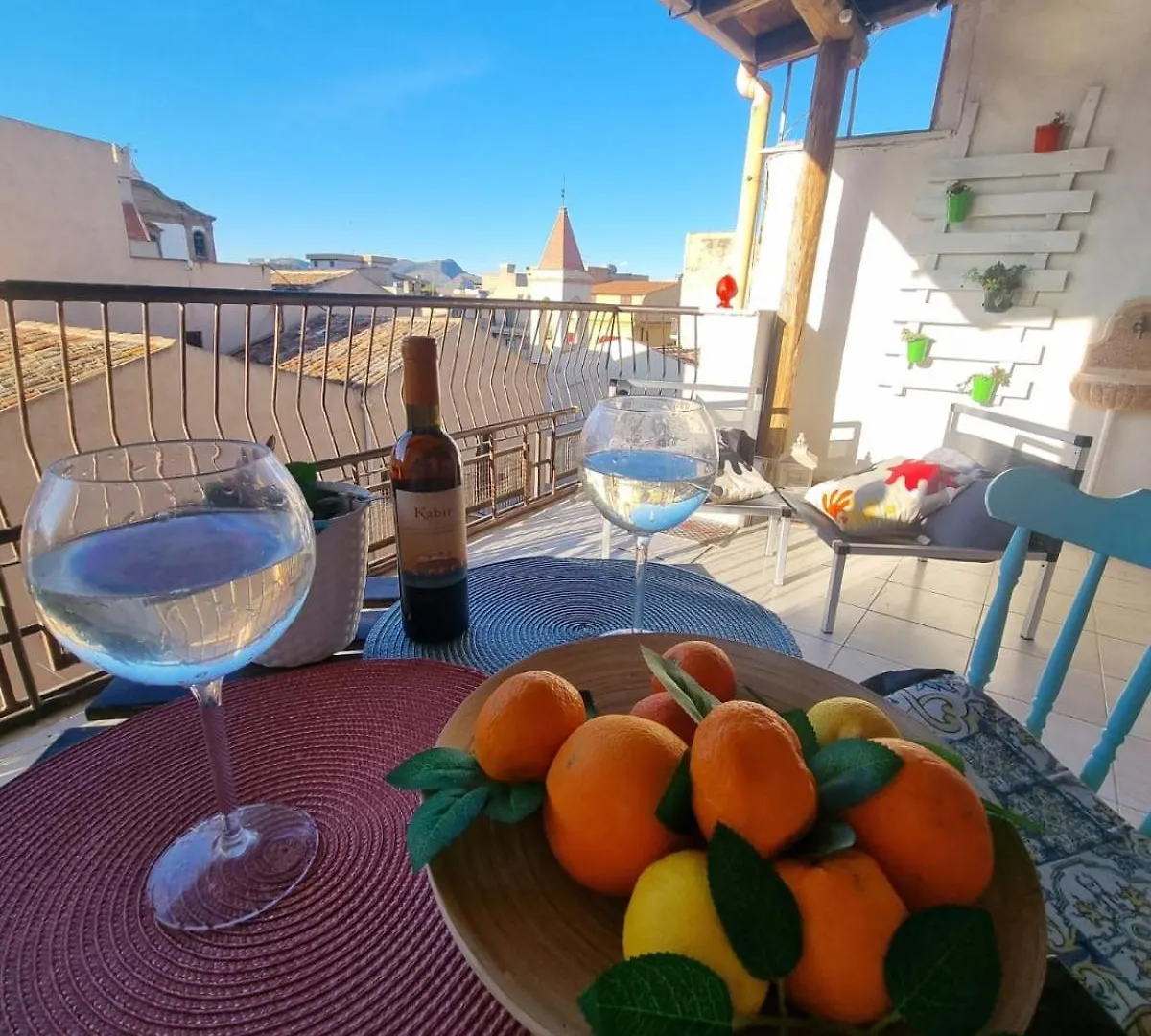 La Gorgone City Center Apartments Casteldaccia