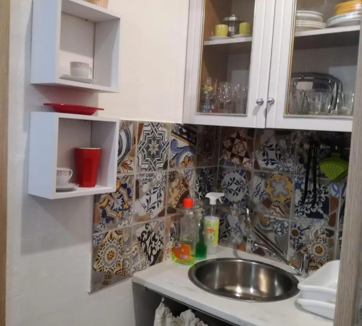 La Gorgone City Center Apartments Casteldaccia 0*,