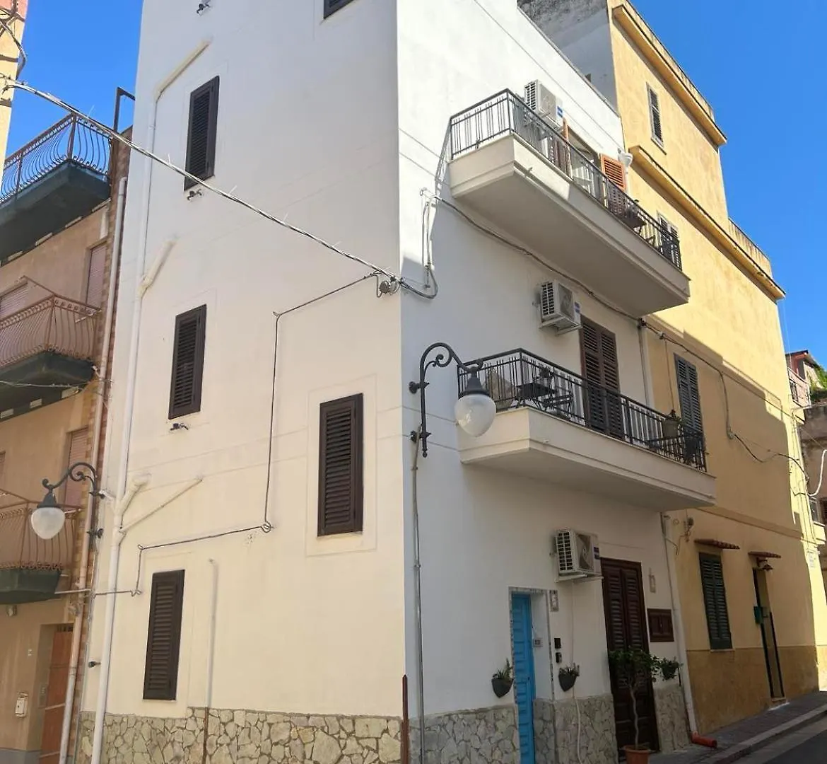 La Gorgone City Center Apartments Casteldaccia
