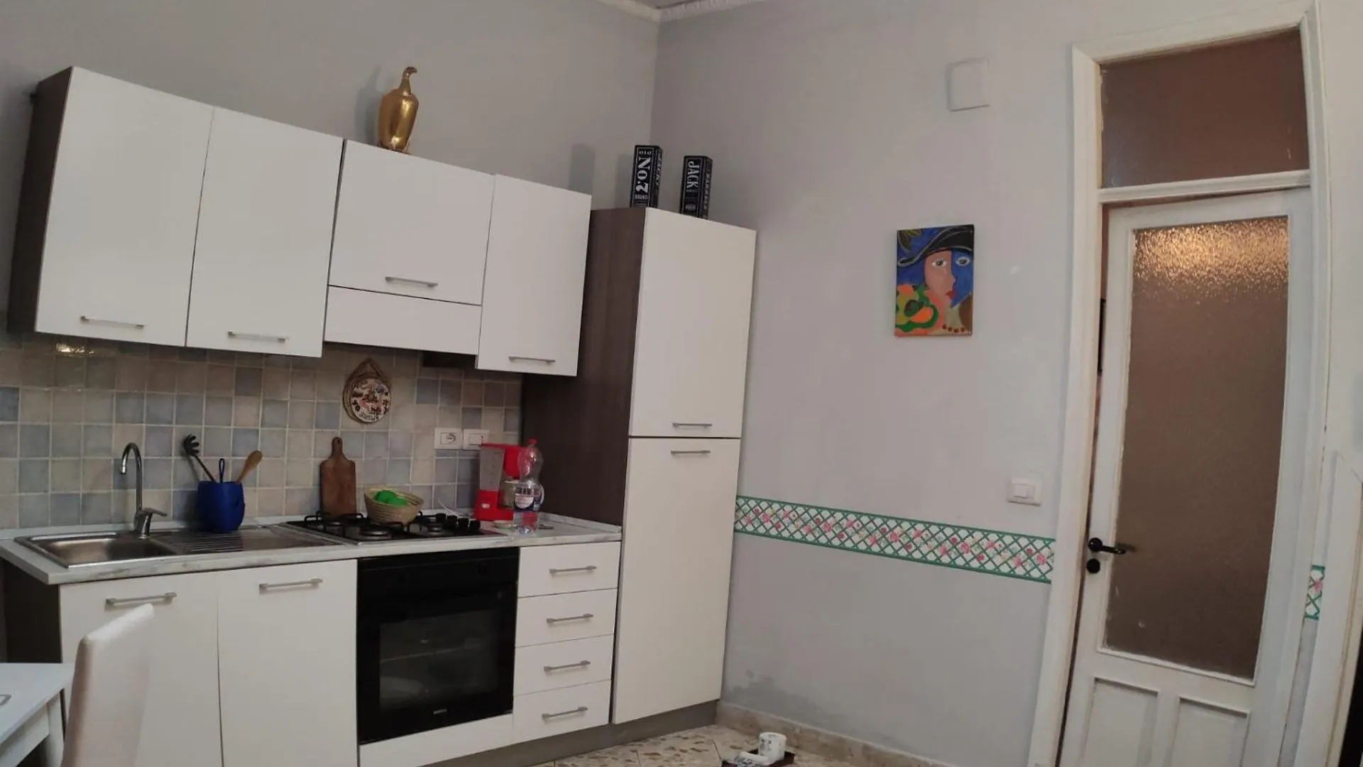 La Gorgone City Center Apartments Casteldaccia