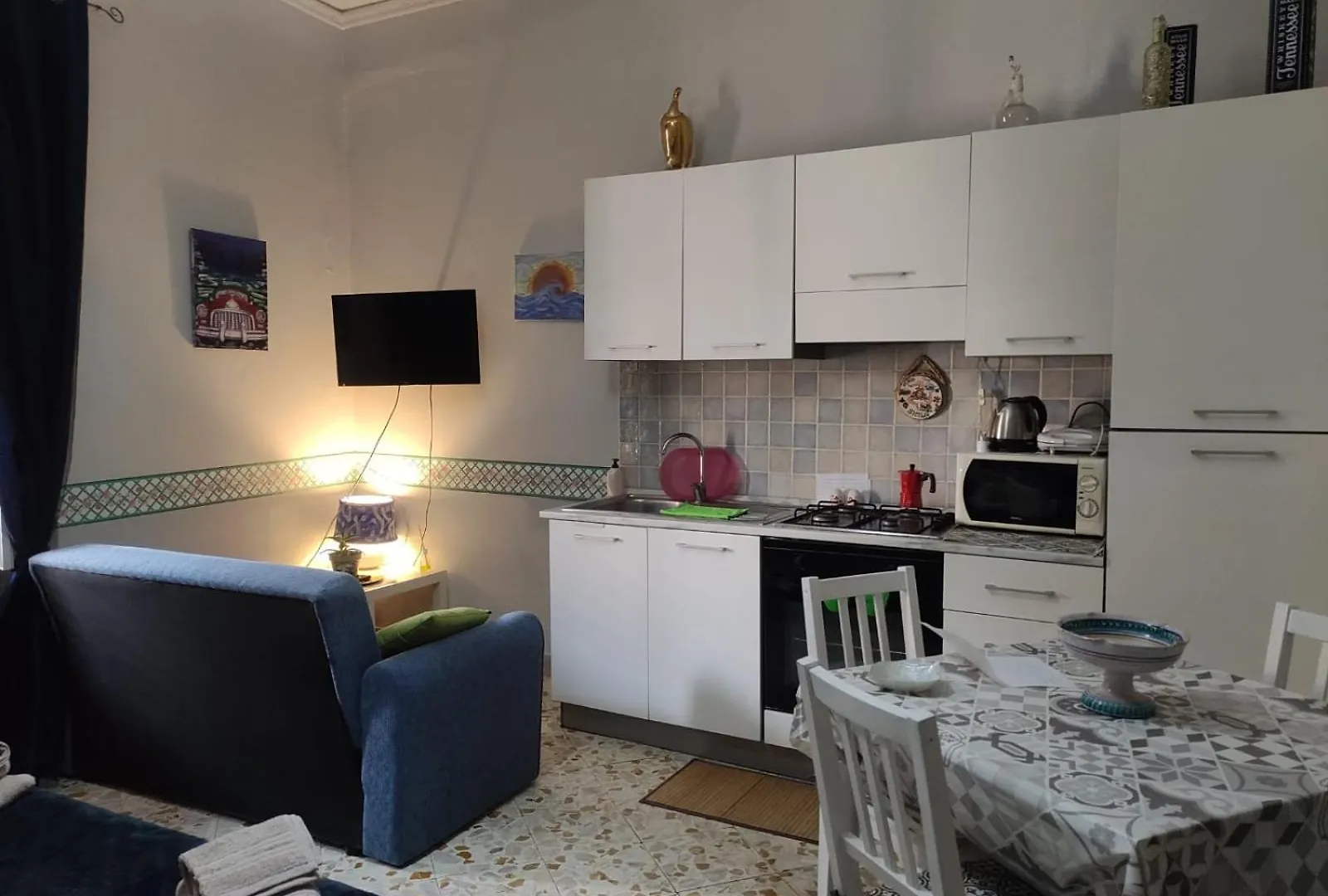 La Gorgone City Center Apartments Casteldaccia