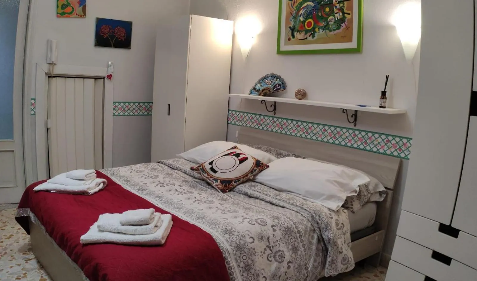 La Gorgone City Center Apartments Casteldaccia