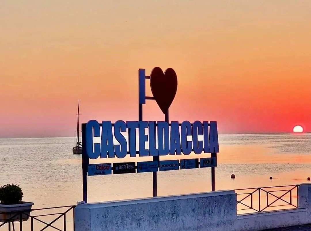 La Gorgone City Center Apartments Casteldaccia 0*,